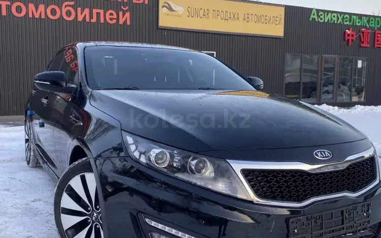 Kia K5 2011 года за 7 490 000 тг. в Алматы