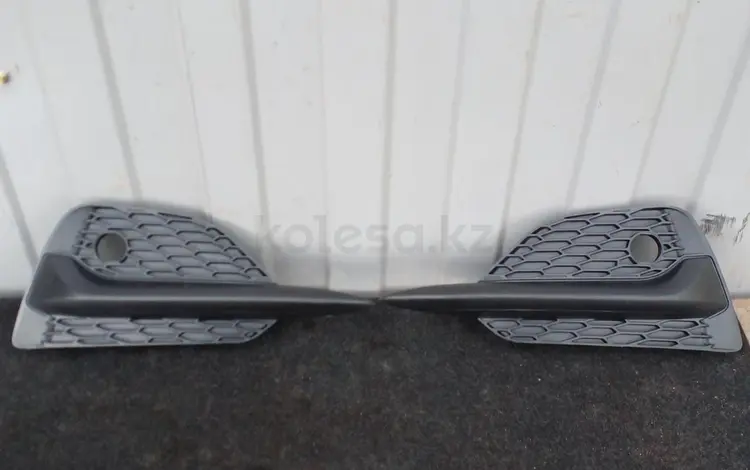 Окантовки накладки nissan qashqai j11 рестайлинг за 6 428 тг. в Астана
