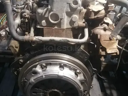 Двигатель 4M40 в сборе, 4м40 2.8 за 1 400 000 тг. в Алматы – фото 4