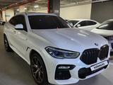 BMW X6 2020 года за 32 000 000 тг. в Алматы – фото 2