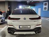 BMW X6 2020 года за 32 000 000 тг. в Алматы – фото 4