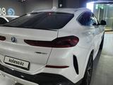 BMW X6 2020 года за 32 000 000 тг. в Алматы – фото 5