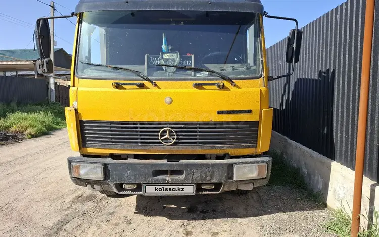 Mercedes-Benz  814 1991 года за 5 800 000 тг. в Алматы