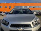 Chevrolet Aveo 2014 годаүшін3 970 000 тг. в Алматы