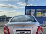 Chevrolet Aveo 2014 года за 3 970 000 тг. в Алматы – фото 3