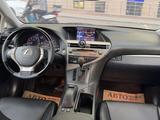 Lexus RX 350 2014 года за 13 000 000 тг. в Алматы – фото 2