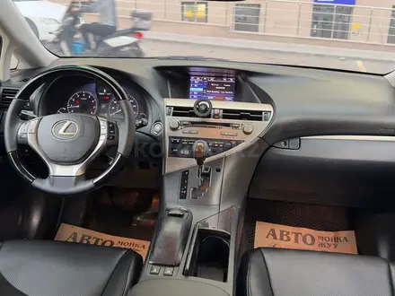 Lexus RX 350 2014 года за 13 000 000 тг. в Алматы – фото 2