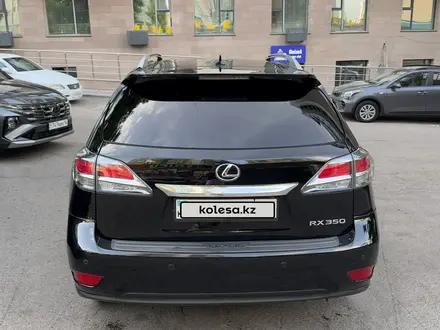 Lexus RX 350 2014 года за 13 000 000 тг. в Алматы – фото 11