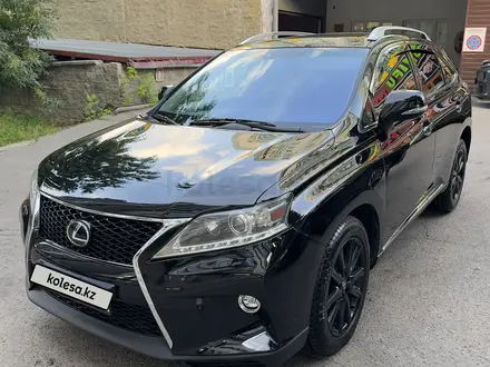 Lexus RX 350 2014 года за 13 000 000 тг. в Алматы – фото 14
