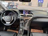 Lexus RX 350 2014 года за 13 000 000 тг. в Алматы – фото 5