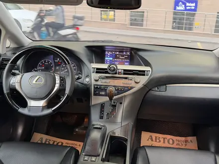 Lexus RX 350 2014 года за 13 000 000 тг. в Алматы – фото 5