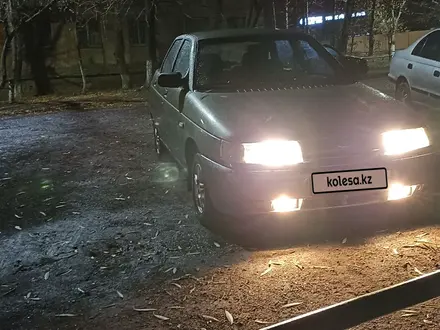 ВАЗ (Lada) 2110 2001 года за 750 000 тг. в Экибастуз – фото 8