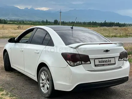 Chevrolet Cruze 2013 года за 4 500 000 тг. в Алматы – фото 10