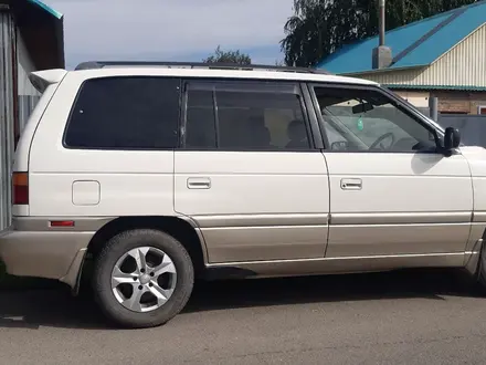 Mazda MPV 1998 года за 1 950 000 тг. в Усть-Каменогорск