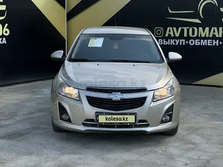 Chevrolet Cruze 2012 года за 4 150 000 тг. в Атырау – фото 2