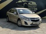 Chevrolet Cruze 2012 годаүшін4 150 000 тг. в Атырау – фото 3