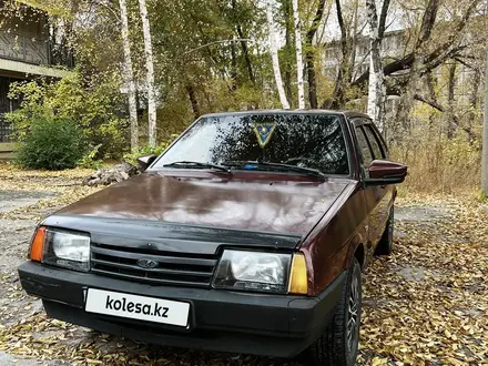 ВАЗ (Lada) 2109 1993 года за 1 200 000 тг. в Усть-Каменогорск