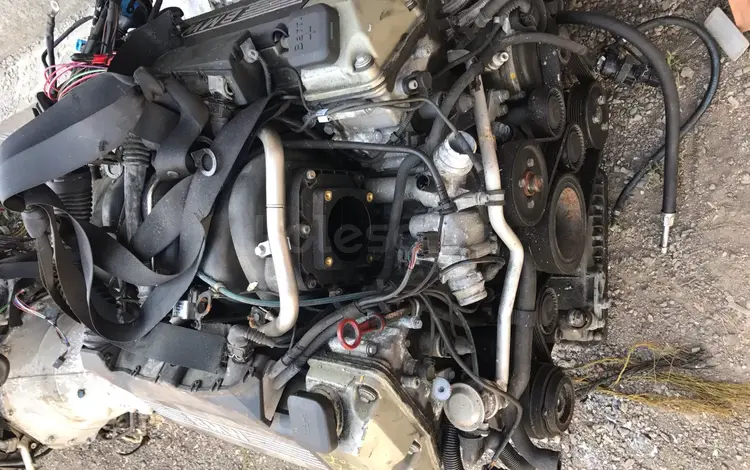 Двигатель M62, м62 3.5 Vanos, Ванос BMW E38, е38, 3.5 за 1 600 тг. в Алматы
