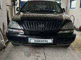 Lexus RX 300 2000 годаүшін5 500 000 тг. в Темиртау – фото 4