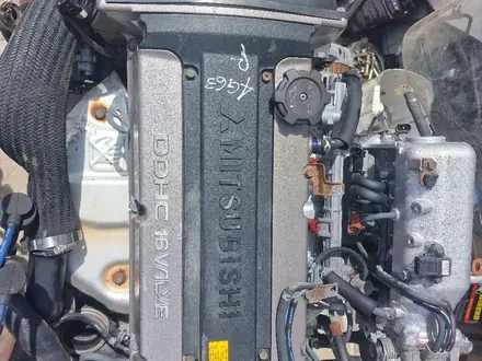 Двигатель на митсубиси оутландер. за 850 000 тг. в Алматы