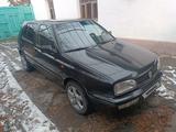 Volkswagen Golf 1992 года за 1 900 000 тг. в Тараз – фото 3