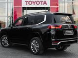 Toyota Land Cruiser 2023 годаүшін58 500 000 тг. в Астана – фото 5
