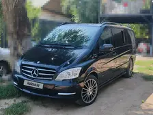 Mercedes-Benz Viano, 2013