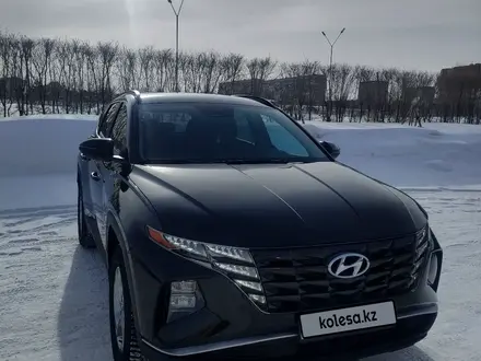 Hyundai Tucson 2022 года за 14 300 000 тг. в Астана – фото 15