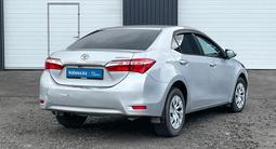 Toyota Corolla 2016 года за 7 270 000 тг. в Астана – фото 3