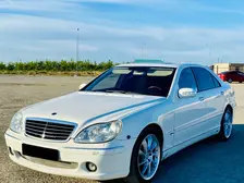 Mercedes-Benz S-Class, 2005