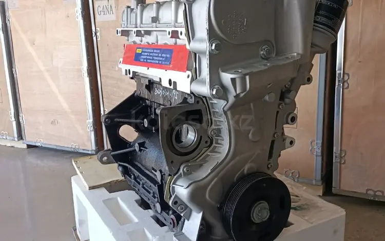 Новый мотор Skoda Rapid, Fabia 1.6 CFNA CWVA CCZA CDAA CDAB BSF BFQ BSEүшін550 000 тг. в Караганда