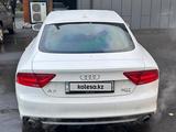 Audi A7 2012 годаүшін13 800 000 тг. в Усть-Каменогорск – фото 3