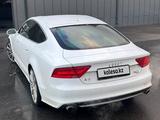 Audi A7 2012 годаүшін13 800 000 тг. в Усть-Каменогорск – фото 4