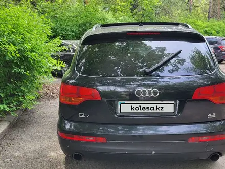 Audi Q7 2007 года за 6 500 000 тг. в Алматы – фото 2