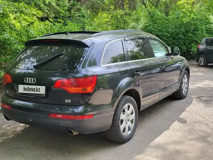 Audi Q7 2007 года за 6 500 000 тг. в Алматы – фото 14