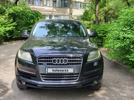 Audi Q7 2007 года за 6 500 000 тг. в Алматы