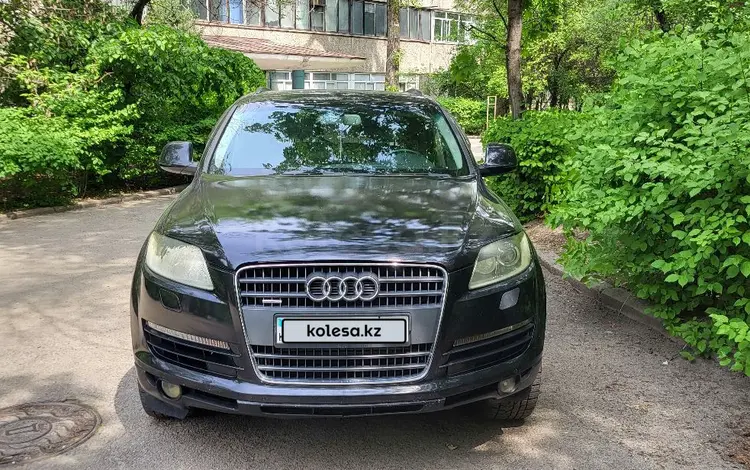 Audi Q7 2007 годаүшін6 500 000 тг. в Алматы