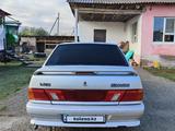 ВАЗ (Lada) 2115 2012 года за 1 200 000 тг. в Шымкент – фото 3