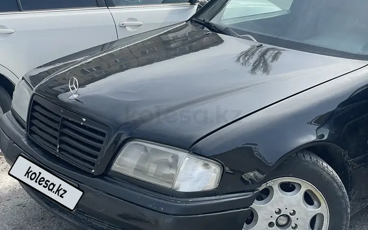 Mercedes-Benz C 200 1994 годаүшін1 500 000 тг. в Тараз