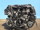 Контрактный двигатель Mercedes-Benz M273 5.5 литра за 1 200 000 тг. в Атырау