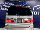 Toyota Alphard 2005 года за 8 300 000 тг. в Актобе – фото 4