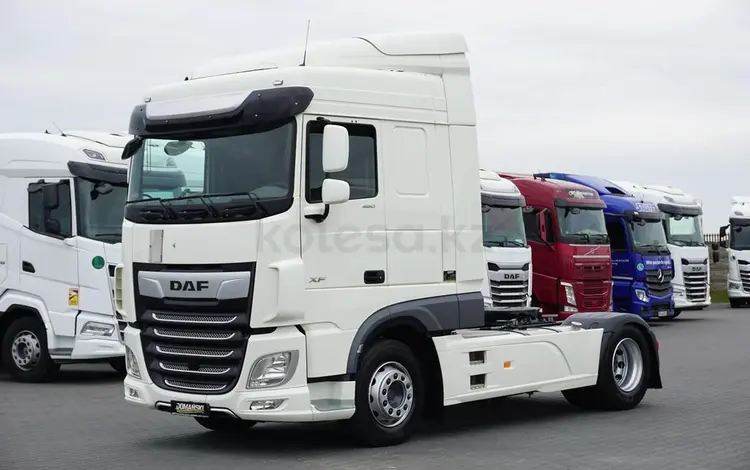 DAF  DAF/106/480/EURO 6/ACC/SPACE CAB 2020 года за 22 000 000 тг. в Павлодар