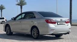 Toyota Camry 2014 года за 10 000 000 тг. в Актау – фото 4