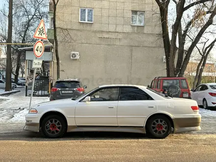 Toyota Mark II 2000 года за 3 100 000 тг. в Алматы – фото 11