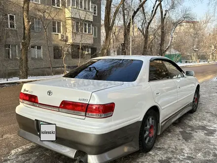 Toyota Mark II 2000 года за 3 100 000 тг. в Алматы – фото 4