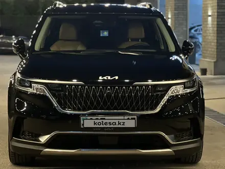 Kia Carnival 2022 года за 18 800 000 тг. в Шымкент – фото 4
