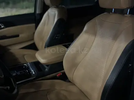 Kia Carnival 2022 года за 18 800 000 тг. в Шымкент – фото 12