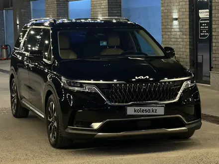 Kia Carnival 2022 года за 18 800 000 тг. в Шымкент – фото 2
