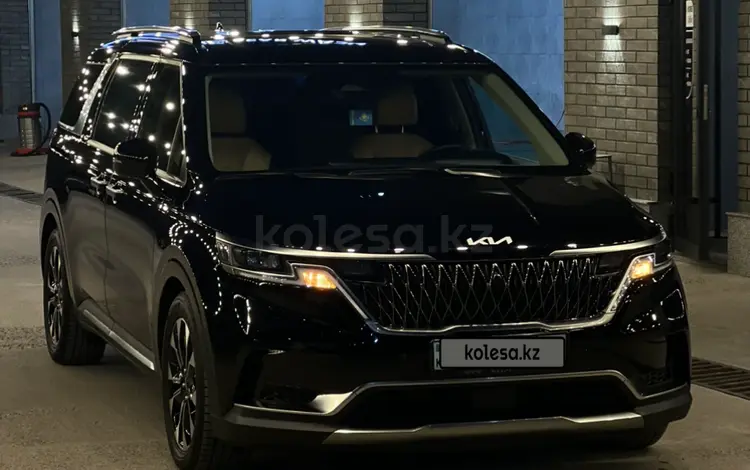 Kia Carnival 2022 года за 18 800 000 тг. в Шымкент