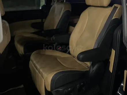 Kia Carnival 2022 года за 18 800 000 тг. в Шымкент – фото 8